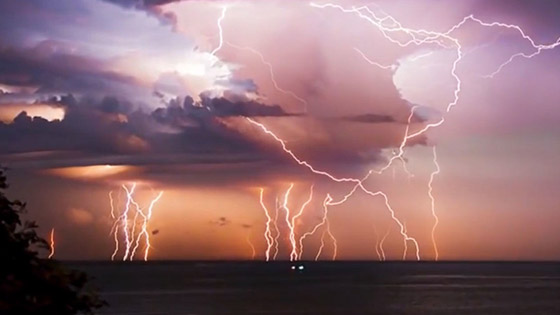 بروق كتاتمبو.. تعرفوا إلى الظاهرة الطبيعية العجيبة والنادرة جدا! صورة رقم 14