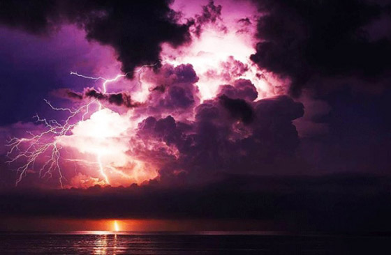 بروق كتاتمبو.. تعرفوا إلى الظاهرة الطبيعية العجيبة والنادرة جدا! صورة رقم 16