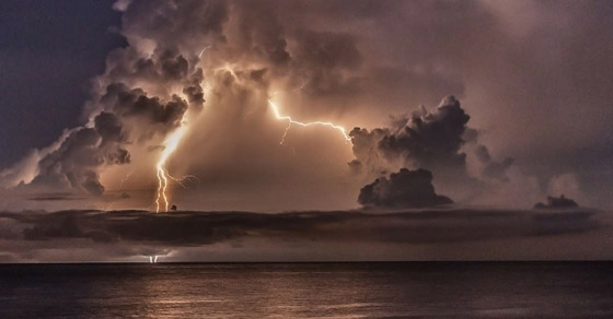 بروق كتاتمبو.. تعرفوا إلى الظاهرة الطبيعية العجيبة والنادرة جدا! صورة رقم 18