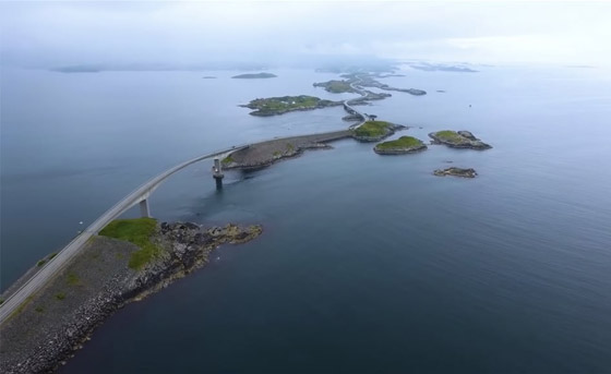 ماذا لو استطعنا إنشاء طريق سريع يدور حول كوكب الأرض كله؟ صورة رقم 1