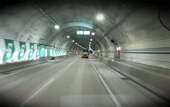 ماذا لو استطعنا إنشاء طريق سريع يدور حول كوكب الأرض كله؟ صورة رقم 7