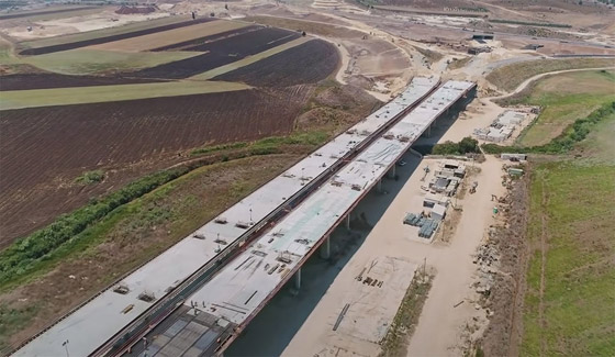 ماذا لو استطعنا إنشاء طريق سريع يدور حول كوكب الأرض كله؟ صورة رقم 8