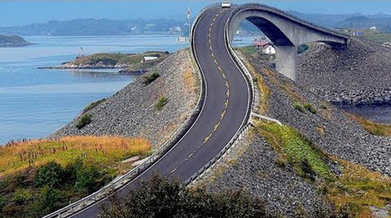 ماذا لو استطعنا إنشاء طريق سريع يدور حول كوكب الأرض كله؟ صورة رقم 5