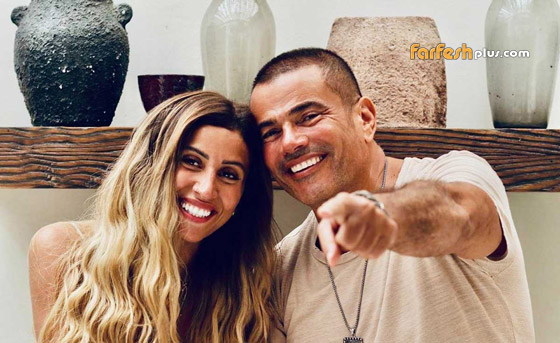 هل عاش عمرو دياب أسوأ ايام حياته مع دينا الشربيني؟ صورة رقم 3