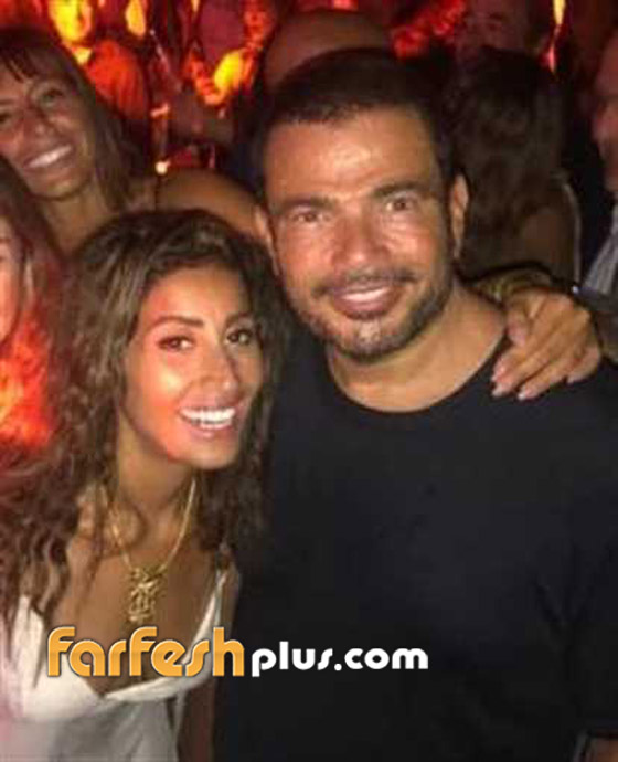 تامر أمين يفضح دينا الشربيني والسبب عمرو دياب .. شاهد ماذا قال عنها صورة رقم 4