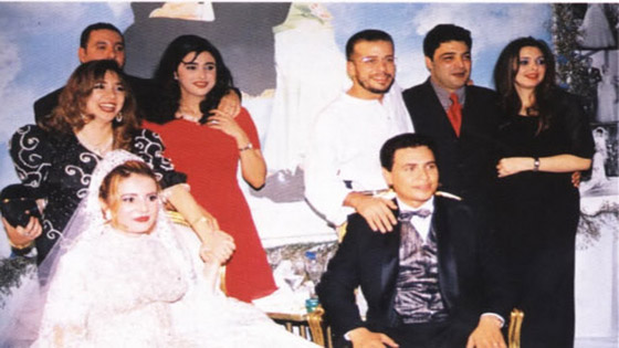 أغرب المواقف في حفلات زفاف المشاهير صورة رقم 5 أغرب المواقف في حفلات زفاف المشاهير صورة رقم 5