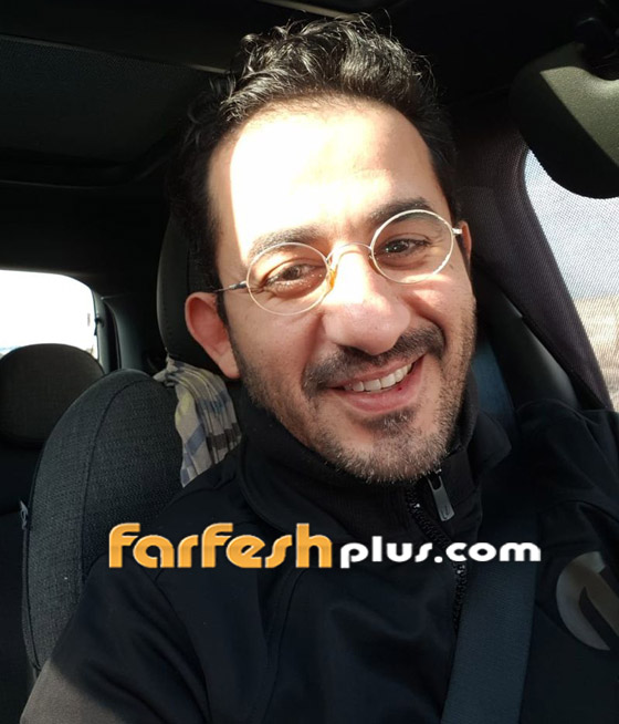 الفنان المصري أحمد حلمي: نجا من ورم خبيث وحقق أكثر من 20 مليون دولار‎ صورة رقم 6