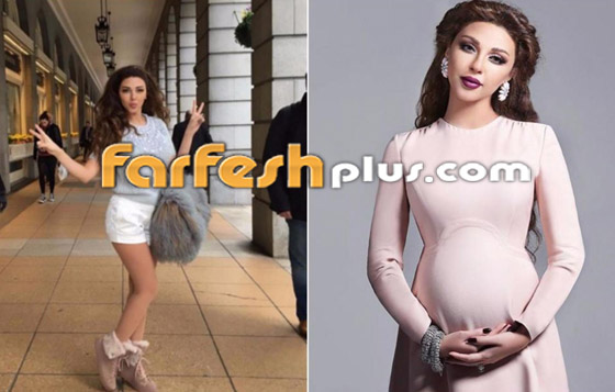 صور نجمات عربيات استعدن رشاقتهن بنجاح بعد الولادة خلال أقل من شهر صورة رقم 2 صور نجمات عربيات استعدن رشاقتهن بنجاح بعد الولادة خلال أقل من شهر صورة رقم 2