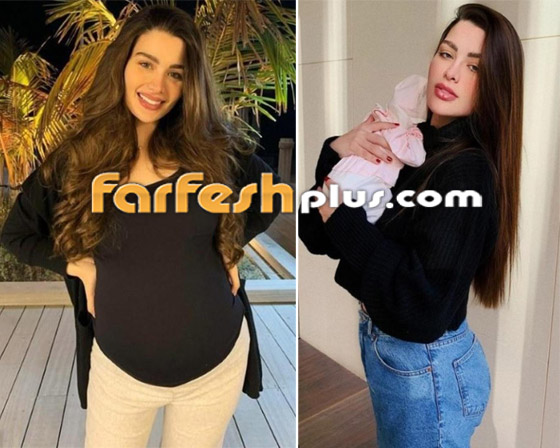 صور نجمات عربيات استعدن رشاقتهن بنجاح بعد الولادة خلال أقل من شهر صورة رقم 9 صور نجمات عربيات استعدن رشاقتهن بنجاح بعد الولادة خلال أقل من شهر صورة رقم 9