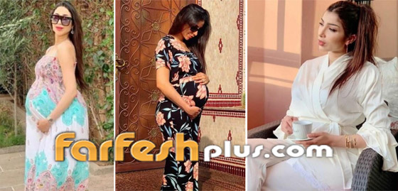 صور نجمات عربيات استعدن رشاقتهن بنجاح بعد الولادة خلال أقل من شهر صورة رقم 10 صور نجمات عربيات استعدن رشاقتهن بنجاح بعد الولادة خلال أقل من شهر صورة رقم 10