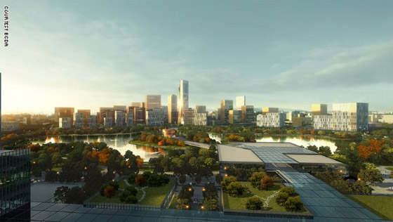 هكذا تُصمم مدن المستقبل في الهند والصين ودبي والفلبين والمكسيك ونيجيريا صورة رقم 6