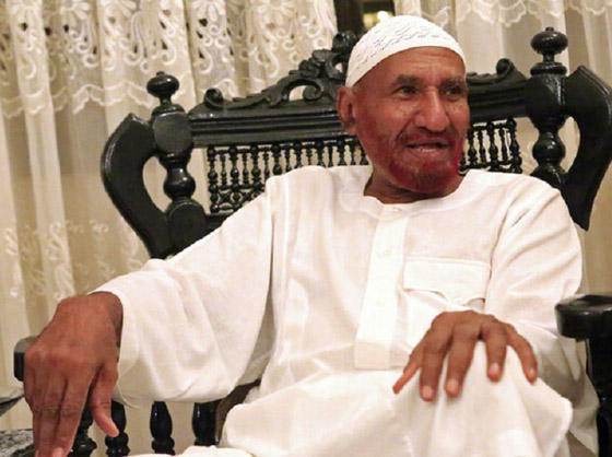 وفاة رئيس وزراء السودان الأسبق الصادق المهدي متأثرا بإصابته بكورونا صورة رقم 8