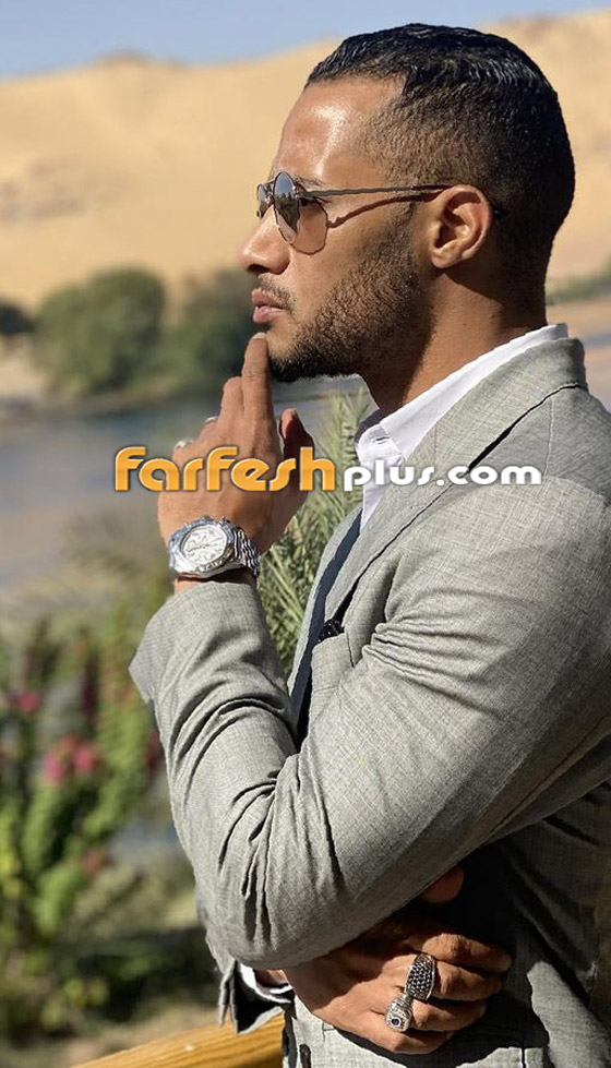 رغم إيقافه محمد رمضان يُعلن عن أغنية جديدة 