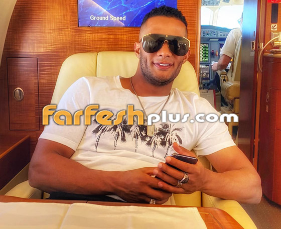 رغم إيقافه محمد رمضان يُعلن عن أغنية جديدة 