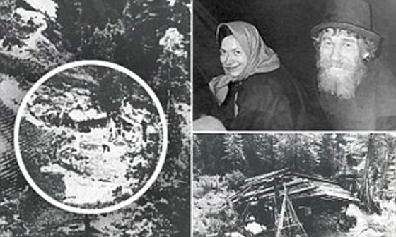 تعرفوا على العائلة الروسية التي عاشت 42 سنة بمعزل عن العالم الخارجي صورة رقم 8 تعرفوا على العائلة الروسية التي عاشت 42 سنة بمعزل عن العالم الخارجي صورة رقم 8