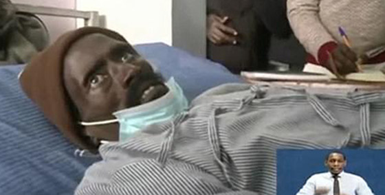عاد للحياة بعد إعلان وفاته.. قصة غريبة لرجل كيني كاد يُدفن حيا! صورة رقم 3 عاد للحياة بعد إعلان وفاته.. قصة غريبة لرجل كيني كاد يُدفن حيا! صورة رقم 3