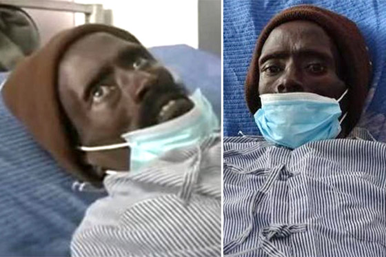 عاد للحياة بعد إعلان وفاته.. قصة غريبة لرجل كيني كاد يُدفن حيا! صورة رقم 1 عاد للحياة بعد إعلان وفاته.. قصة غريبة لرجل كيني كاد يُدفن حيا! صورة رقم 1