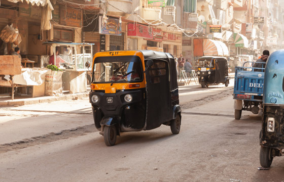 بالصور: تعرفوا إلى 8 من أغرب وسائل النقل المستخدمة حول العالم! صورة رقم 2
