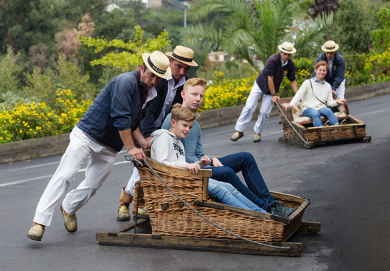 بالصور: تعرفوا إلى 8 من أغرب وسائل النقل المستخدمة حول العالم! صورة رقم 4