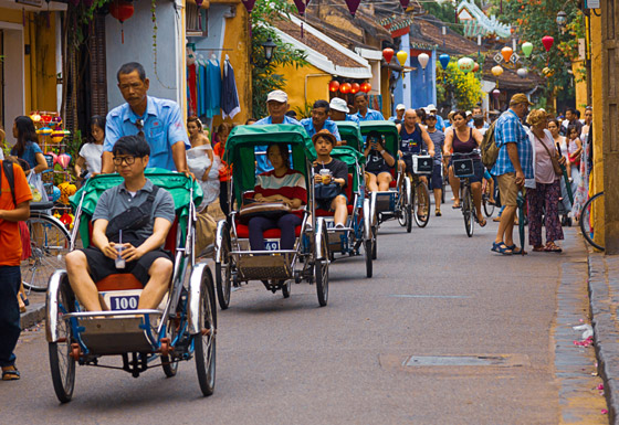 بالصور: تعرفوا إلى 8 من أغرب وسائل النقل المستخدمة حول العالم! صورة رقم 8
