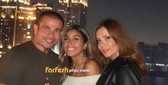 حقيقة ارتباط عمرو دياب بالفنانة ” إيمي سالم “ صورة رقم 3