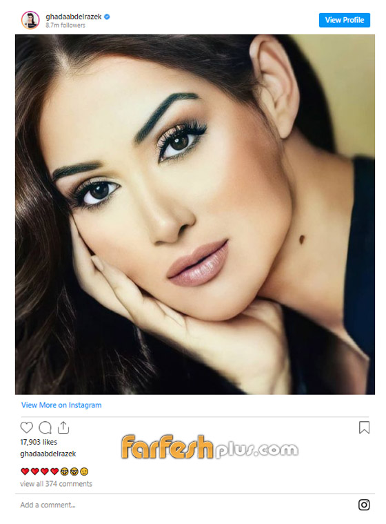 “في حاجة غلط”.. غادة عبدالرازق تثير الجدل بأحدث صورها صورة رقم 1 “في حاجة غلط”.. غادة عبدالرازق تثير الجدل بأحدث صورها صورة رقم 1