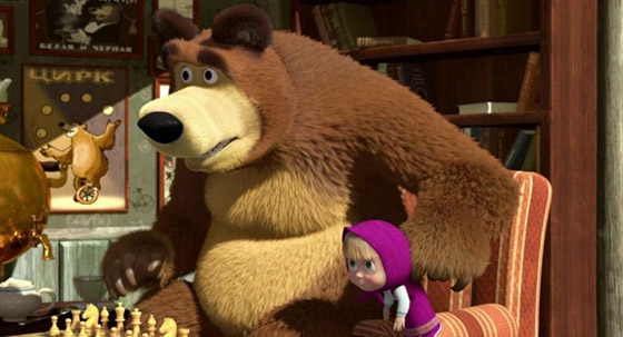 أكثر مسلسلات الأطفال شعبية في العالم.. كيف حقق “ماشا والدب” الروسي هذا النجاح؟ صورة رقم 4