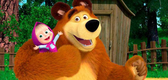 أكثر مسلسلات الأطفال شعبية في العالم.. كيف حقق “ماشا والدب” الروسي هذا النجاح؟ صورة رقم 3