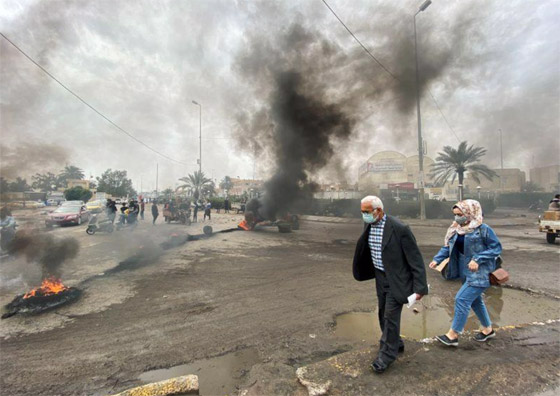 دول عربية تتصدرها.. أخطر وجهات الأرض يُحذر من السفر إليها في 2021 صورة رقم 4