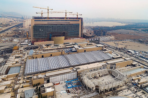 بالصور: تعرفوا إلى أكبر 10 مراكز تسوق عملاقة في العالم صورة رقم 1