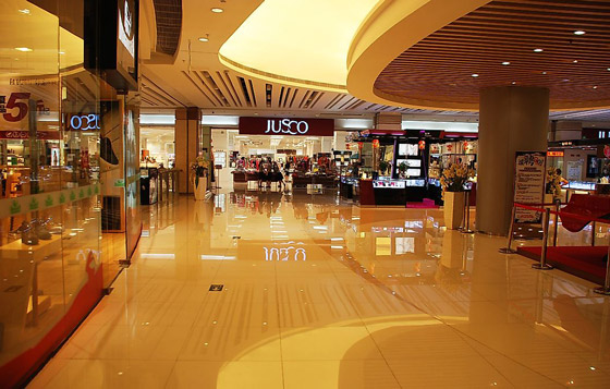 بالصور: تعرفوا إلى أكبر 10 مراكز تسوق عملاقة في العالم صورة رقم 2