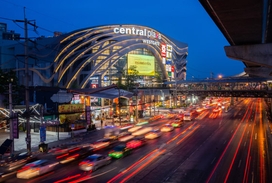 بالصور: تعرفوا إلى أكبر 10 مراكز تسوق عملاقة في العالم صورة رقم 6