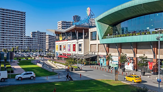 بالصور: تعرفوا إلى أكبر 10 مراكز تسوق عملاقة في العالم صورة رقم 10