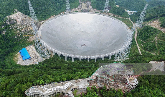 يوم حزين لعلم الفلك.. انهيار تلسكوب أريسيبو العملاق بعد عقود من العمل! صورة رقم 3