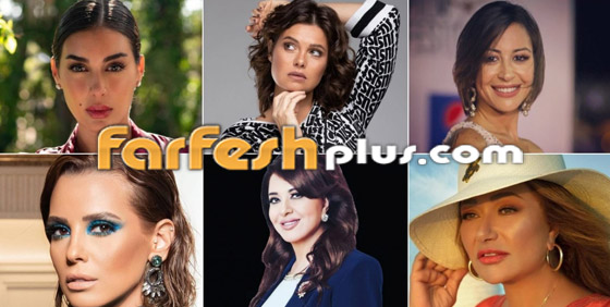 الأسود يسيطر على فساتين وإطلالات الفنانات في مهرجان القاهرة.. من الأجمل؟ صورة رقم 3
