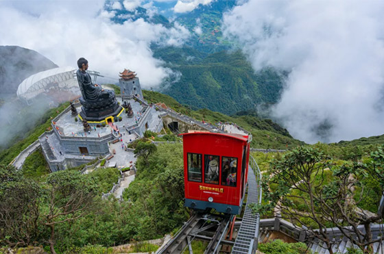 بالصور: تعرفوا إلى أفضل وجهات سفر سياحية في العالم لعام 2020 صورة رقم 2