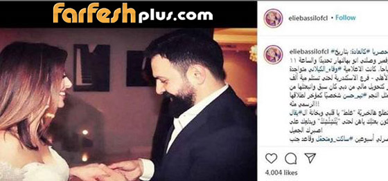 مصادر مقربة من تيم حسن ووفاء الكيلاني تحسم أنباء انفصالهما صورة رقم 2