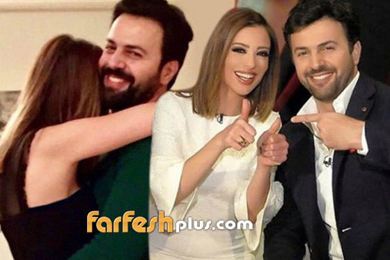 مصادر مقربة من تيم حسن ووفاء الكيلاني تحسم أنباء انفصالهما صورة رقم 7