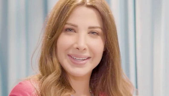 نانسي عجرم تثير التكهنات بعد ظهورها بوجه منتفخ! صورة رقم 3