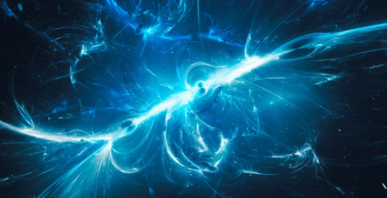 هل كنت تظن أن الضوء أسرع ما في هذا الكون؟ هذه الأشعة تغير كل التوقعات! صورة رقم 1