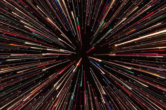 هل كنت تظن أن الضوء أسرع ما في هذا الكون؟ هذه الأشعة تغير كل التوقعات! صورة رقم 9