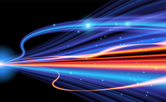 هل كنت تظن أن الضوء أسرع ما في هذا الكون؟ هذه الأشعة تغير كل التوقعات! صورة رقم 10