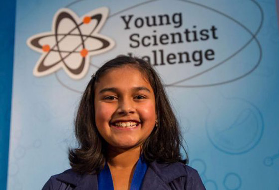 لأول مرة بتاريخها.. مجلة التايم تختار مخترعة صغيرة لقب شخصية العام! صورة رقم 11