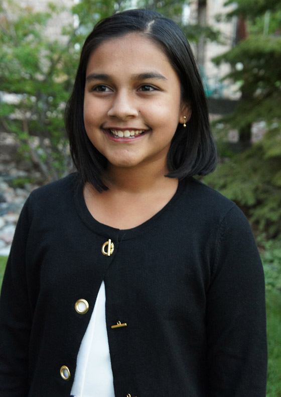 لأول مرة بتاريخها.. مجلة التايم تختار مخترعة صغيرة لقب شخصية العام! صورة رقم 8