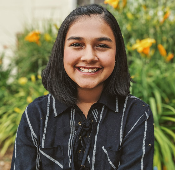 لأول مرة بتاريخها.. مجلة التايم تختار مخترعة صغيرة لقب شخصية العام! صورة رقم 12