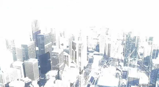 فيديو لكرة نارية هزت النوافذ وتوهجت في السماء.. ماذا حدث؟ صورة رقم 6