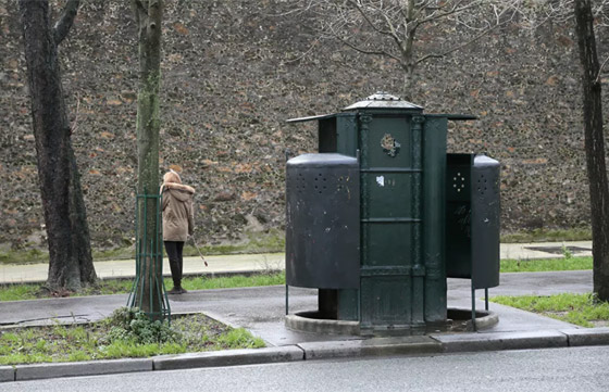 المكان المرغوب! مراحيض ودورات مياه عجيبة في مواقع غريبة حول العالم صورة رقم 14