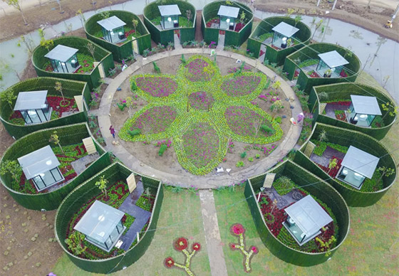 المكان المرغوب! مراحيض ودورات مياه عجيبة في مواقع غريبة حول العالم صورة رقم 20