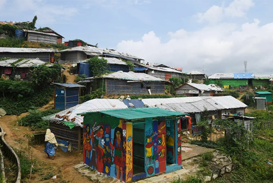 المكان المرغوب! مراحيض ودورات مياه عجيبة في مواقع غريبة حول العالم صورة رقم 21