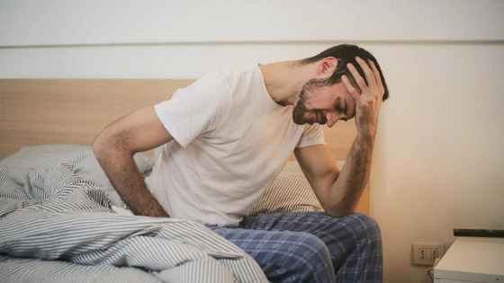 صداع الرأس الدائم.. سبب 